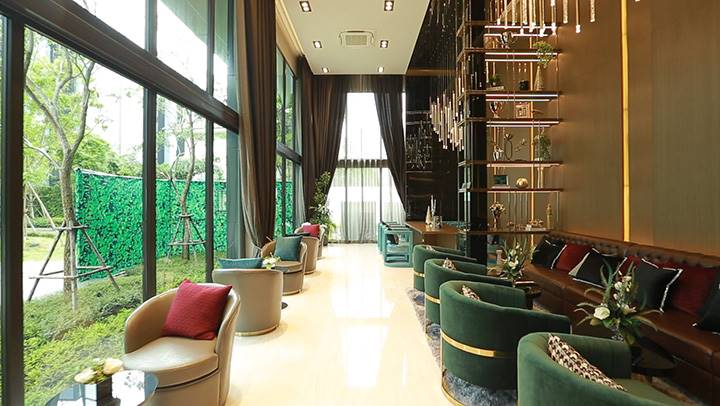 พรีวิวบ้าน เดอะ ซิตี้ เอกมัย-ลาดพร้าว บ้านเดี่ยวหนึ่งเดียวในย่านทาวน์อินทาวน์