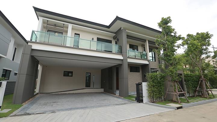 พรีวิวบ้าน เดอะ ซิตี้ เอกมัย-ลาดพร้าว บ้านเดี่ยวหนึ่งเดียวในย่านทาวน์อินทาวน์