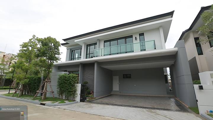 พรีวิวบ้าน เดอะ ซิตี้ เอกมัย-ลาดพร้าว บ้านเดี่ยวหนึ่งเดียวในย่านทาวน์อินทาวน์