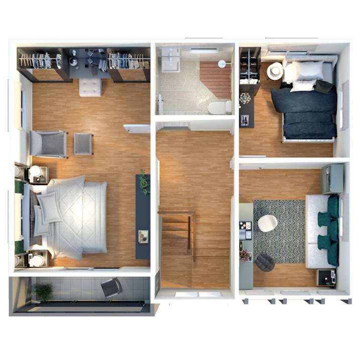 รีวิวบ้านเดี่ยว แลนซีโอ คริป รังสิต-คลอง 2 ดีไซน์บ้านให้ห้องนั่งเล่นที่โปร่ง ห้องนอนกว้างลงตัวสำหรับครอบครัว ใกล้ความสะดวกสบายย่านรังสิต รีวิวบ้านเดี่ยว แลนซีโอ คริป รังสิต-คลอง 2 ดีไซน์บ้านให้ห้องนั่งเล่นที่โปร่ง ห้องนอนกว้างลงตัวสำหรับครอบครัว ใกล้ความสะดวกสบายย่านรังสิต