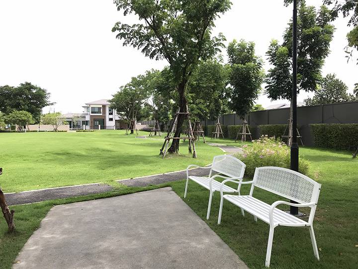 พรีวิวบ้าน คาซ่า วิลล์ ปิ่นเกล้า-ศรีรัช บ้านเดี่ยวและบ้านแฝดดีไซน์ใหม่ หน้ากว้างพิเศษ ใกล้จุดขึ้น-ลงทางด่วนศรีรัช-วงแหวน