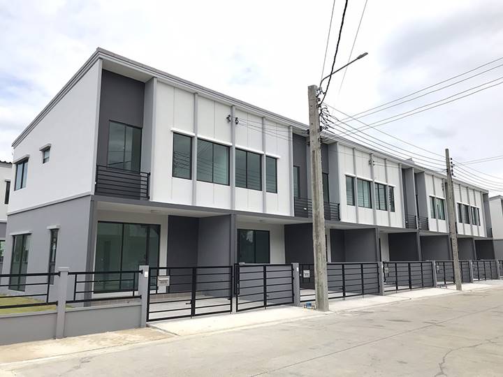 พรีวิวทาวน์โฮม พลีโน่ ชัยพฤกษ์-แจ้งวัฒนะ 2 พรีเมียมทาวน์โฮมพร้อมอยู่ โครงการใหม่จากเอพี (ไทยแลนด์)