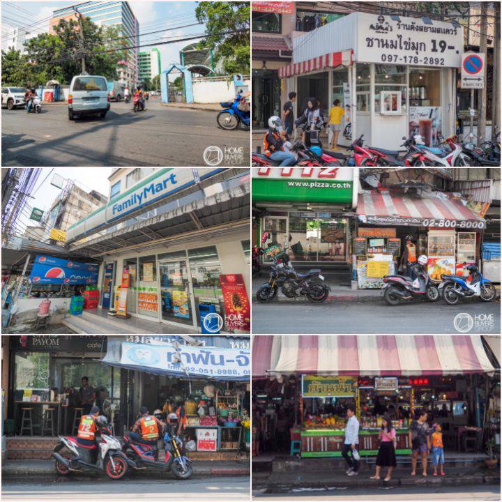 รีวิวคอนโด CYBIQ พระราม 9 - รามคำแหง คอนโดสูง 8 ชั้น กับส่วนกลางครบครัน ใกล้แหล่งไลฟ์สไตล์ ทำเลรามคำแหง