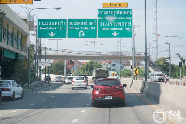รีวิวบ้านเดี่ยว แอริ พระราม 5 - ราชพฤกษ์ ดีไซน์ให้โปร่งอย่างเป็นส่วนตัวได้พื้นที่เปิดสู่สวนข้างบ้าน ร่มรื่นด้วยส่วนกลางที่ออกแบบกลมกลืนกับธรรมชาติ