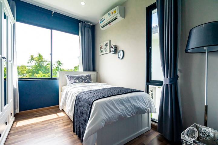 รีวิวบ้านเดี่ยว สุชารี พลัส ลำลูกกา คลอง 7 ฟังก์ชันลงตัว ส่วนกลางครบเทียบแบรนด์ใหญ่