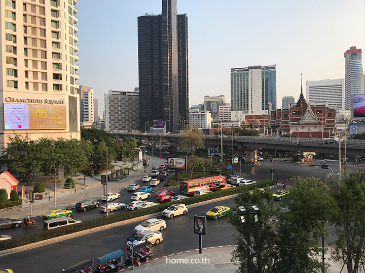สามย่าน-พระราม 4 ทำเลนี้คือศูนย์กลางในอนาคตของกรุงเทพฯ