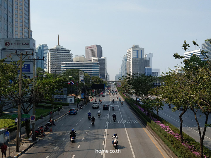 สามย่าน-พระราม 4 ทำเลนี้คือศูนย์กลางในอนาคตของกรุงเทพฯ