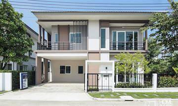 รีวิวบ้านเดี่ยว Q District สุขสวัสดิ์-วงแหวนพระราม 3 ให้ชีวิตเมืองกับธรรมชาติที่เงียบสงบร่มรื่น