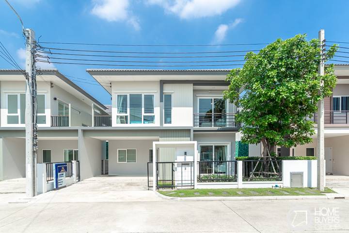 รีวิวบ้านเดี่ยว Q District สุขสวัสดิ์-วงแหวนพระราม 3 ให้ชีวิตเมืองกับธรรมชาติที่เงียบสงบร่มรื่น