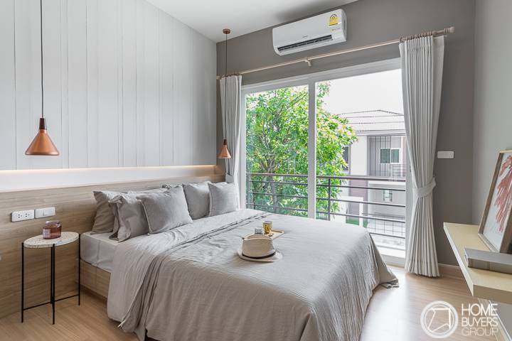 รีวิวบ้านเดี่ยว Q District สุขสวัสดิ์-วงแหวนพระราม 3 ให้ชีวิตเมืองกับธรรมชาติที่เงียบสงบร่มรื่น
