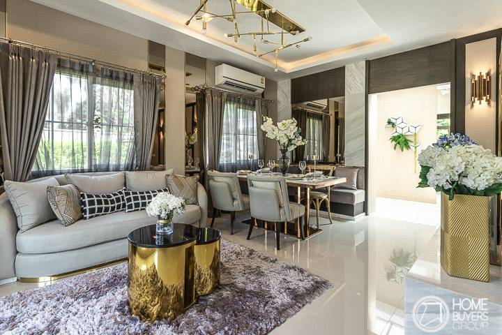 รีวิวบ้านเดี่ยว Q District สุขสวัสดิ์-วงแหวนพระราม 3 ให้ชีวิตเมืองกับธรรมชาติที่เงียบสงบร่มรื่น