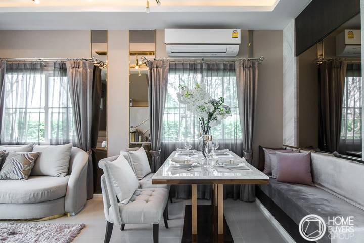 รีวิวบ้านเดี่ยว Q District สุขสวัสดิ์-วงแหวนพระราม 3 ให้ชีวิตเมืองกับธรรมชาติที่เงียบสงบร่มรื่น