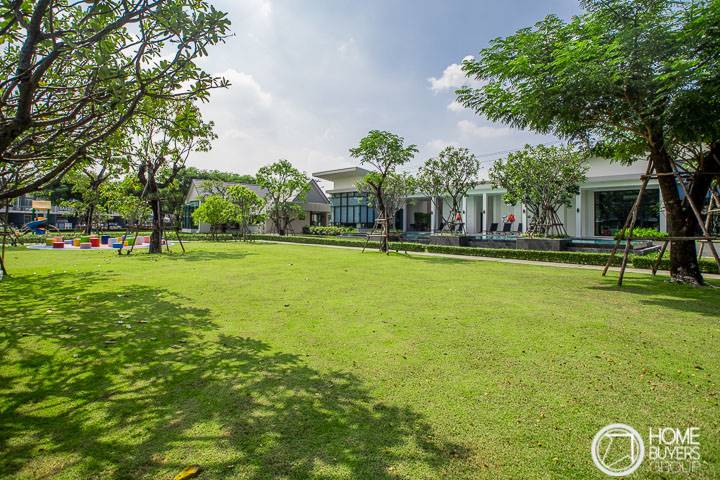 รีวิวบ้านเดี่ยว Q District สุขสวัสดิ์-วงแหวนพระราม 3 ให้ชีวิตเมืองกับธรรมชาติที่เงียบสงบร่มรื่น
