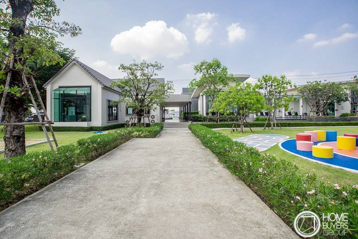 รีวิวบ้านเดี่ยว Q District สุขสวัสดิ์-วงแหวนพระราม 3 ให้ชีวิตเมืองกับธรรมชาติที่เงียบสงบร่มรื่น