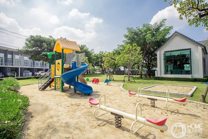 รีวิวบ้านเดี่ยว Q District สุขสวัสดิ์-วงแหวนพระราม 3 ให้ชีวิตเมืองกับธรรมชาติที่เงียบสงบร่มรื่น
