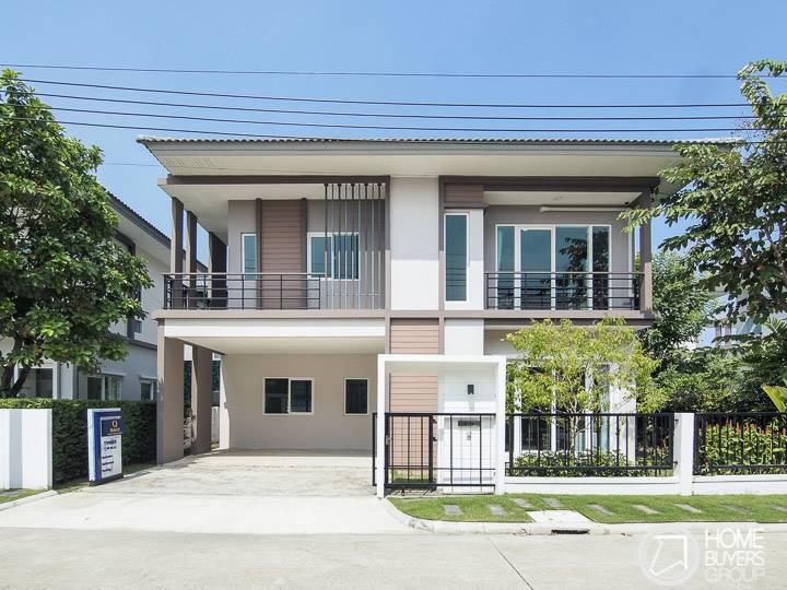 รีวิวบ้านเดี่ยว Q District สุขสวัสดิ์-วงแหวนพระราม 3 ให้ชีวิตเมืองกับธรรมชาติที่เงียบสงบร่มรื่น