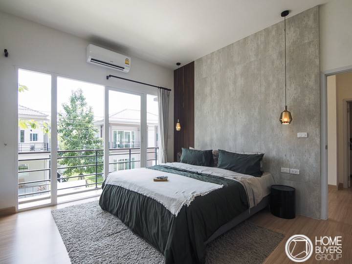 รีวิวบ้านเดี่ยว Q District สุขสวัสดิ์-วงแหวนพระราม 3 ให้ชีวิตเมืองกับธรรมชาติที่เงียบสงบร่มรื่น