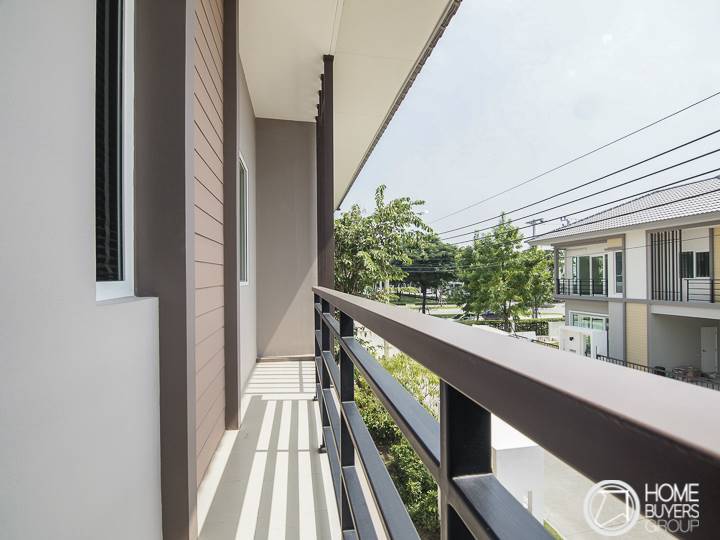 รีวิวบ้านเดี่ยว Q District สุขสวัสดิ์-วงแหวนพระราม 3 ให้ชีวิตเมืองกับธรรมชาติที่เงียบสงบร่มรื่น