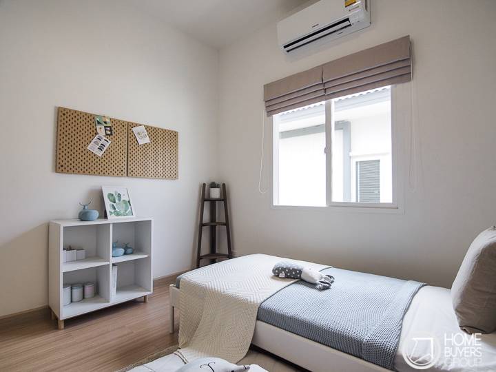 รีวิวบ้านเดี่ยว Q District สุขสวัสดิ์-วงแหวนพระราม 3 ให้ชีวิตเมืองกับธรรมชาติที่เงียบสงบร่มรื่น