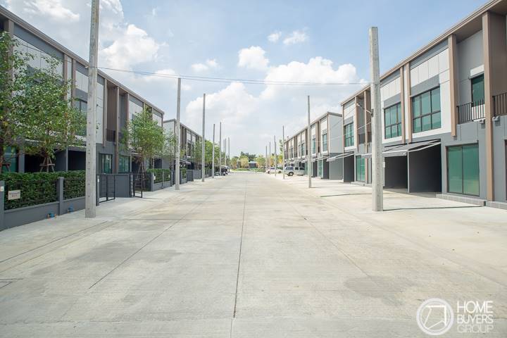 รีวิวทาวน์โฮม Pleno บางใหญ่ 2 ใกล้ MRT สายสีม่วง และ Central Westgate รีวิวทาวน์โฮม Pleno บางใหญ่ 2 ใกล้ MRT สายสีม่วง และ Central Westgate