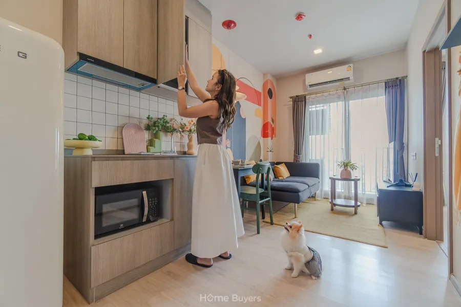 รีวิว Metris พัฒนาการ - เอกมัย คอนโด Pet Friendly เป็นส่วนตัวสูง ใกล้ ARL รามคำแหง รีวิว Metris พัฒนาการ - เอกมัย คอนโด Pet Friendly เป็นส่วนตัวสูง ใกล้ ARL รามคำแหง
