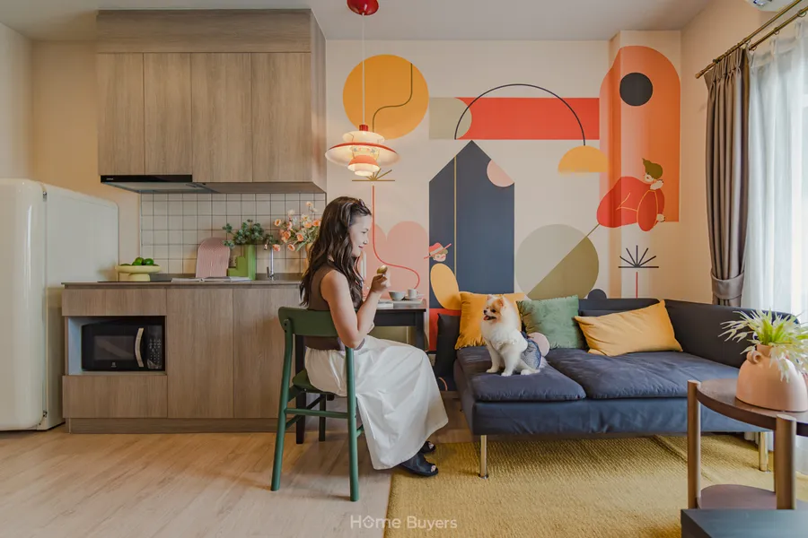 รีวิว Metris พัฒนาการ - เอกมัย คอนโด Pet Friendly เป็นส่วนตัวสูง ใกล้ ARL รามคำแหง รีวิว Metris พัฒนาการ - เอกมัย คอนโด Pet Friendly เป็นส่วนตัวสูง ใกล้ ARL รามคำแหง