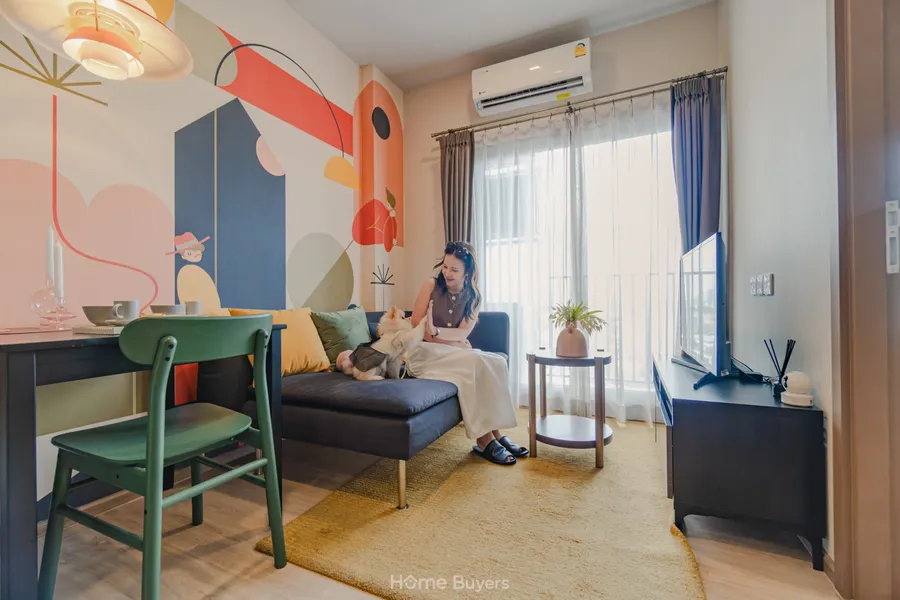 รีวิว Metris พัฒนาการ - เอกมัย คอนโด Pet Friendly เป็นส่วนตัวสูง ใกล้ ARL รามคำแหง รีวิว Metris พัฒนาการ - เอกมัย คอนโด Pet Friendly เป็นส่วนตัวสูง ใกล้ ARL รามคำแหง