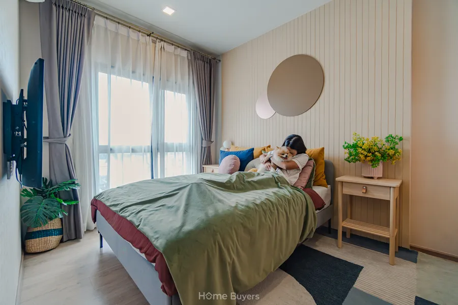 รีวิว Metris พัฒนาการ - เอกมัย คอนโด Pet Friendly เป็นส่วนตัวสูง ใกล้ ARL รามคำแหง รีวิว Metris พัฒนาการ - เอกมัย คอนโด Pet Friendly เป็นส่วนตัวสูง ใกล้ ARL รามคำแหง