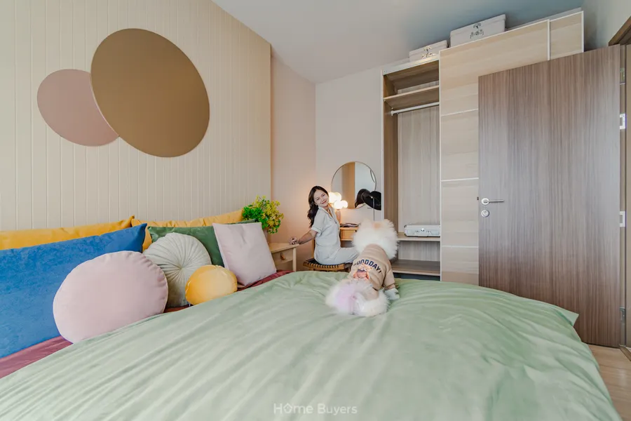 รีวิว Metris พัฒนาการ - เอกมัย คอนโด Pet Friendly เป็นส่วนตัวสูง ใกล้ ARL รามคำแหง รีวิว Metris พัฒนาการ - เอกมัย คอนโด Pet Friendly เป็นส่วนตัวสูง ใกล้ ARL รามคำแหง