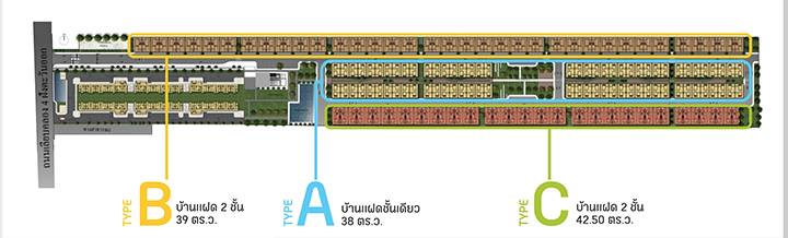 รีวิวบ้านแฝด บ้านเคหะกตัญญู คลองหลวง 1 เดินทางสะดวกใกล้ถนนรังสิต-นครนายก มี Universal Design