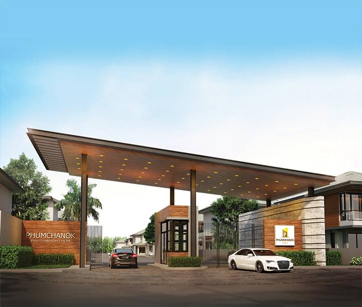พรีวิวบ้าน ภูมิชนก พุทธมณฑล สาย 4-5 บ้านสวยสไตล์คอนเทมโพรารี ใกล้ถนนบรมราชชนนี พรีวิวบ้าน ภูมิชนก พุทธมณฑล สาย 4-5 บ้านสวยสไตล์คอนเทมโพรารี ใกล้ถนนบรมราชชนนี