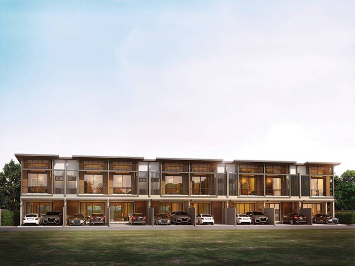 พรีวิวบ้าน ภูมิชนก พุทธมณฑล สาย 4-5 บ้านสวยสไตล์คอนเทมโพรารี ใกล้ถนนบรมราชชนนี