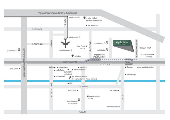รีวิวบ้านเดี่ยว ชวนชื่น ไพร์ม วิลเลจ บางนา บ้านสไตล์ Garden Home ดีไซน์กว้างโปร่งส่วนใช้สอยลงตัว รีวิวบ้านเดี่ยว ชวนชื่น ไพร์ม วิลเลจ บางนา บ้านสไตล์ Garden Home ดีไซน์กว้างโปร่งส่วนใช้สอยลงตัว