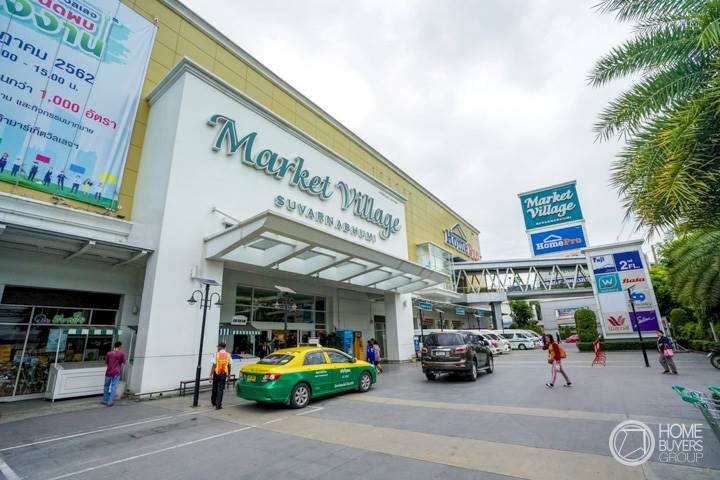 รีวิวบ้านเดี่ยว ชวนชื่น ไพร์ม วิลเลจ บางนา บ้านสไตล์ Garden Home ดีไซน์กว้างโปร่งส่วนใช้สอยลงตัว