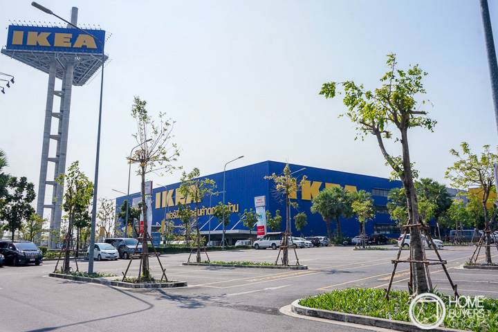 รีวิวบ้านเดี่ยว ชวนชื่น ไพร์ม วิลเลจ บางนา บ้านสไตล์ Garden Home ดีไซน์กว้างโปร่งส่วนใช้สอยลงตัว