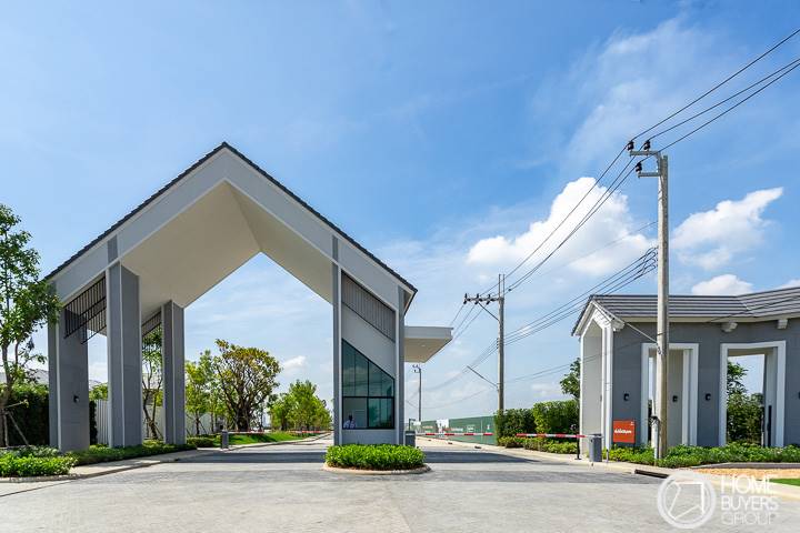 รีวิวบ้านเดี่ยว ชวนชื่น ไพร์ม วิลเลจ บางนา บ้านสไตล์ Garden Home ดีไซน์กว้างโปร่งส่วนใช้สอยลงตัว รีวิวบ้านเดี่ยว ชวนชื่น ไพร์ม วิลเลจ บางนา บ้านสไตล์ Garden Home ดีไซน์กว้างโปร่งส่วนใช้สอยลงตัว