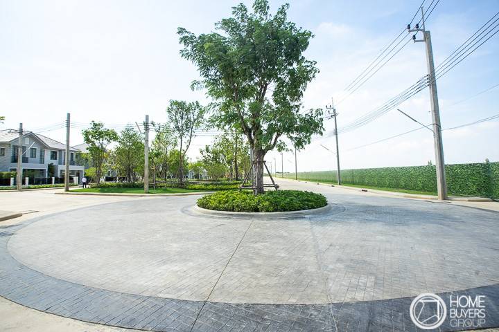 รีวิวบ้านเดี่ยว ชวนชื่น ไพร์ม วิลเลจ บางนา บ้านสไตล์ Garden Home ดีไซน์กว้างโปร่งส่วนใช้สอยลงตัว รีวิวบ้านเดี่ยว ชวนชื่น ไพร์ม วิลเลจ บางนา บ้านสไตล์ Garden Home ดีไซน์กว้างโปร่งส่วนใช้สอยลงตัว