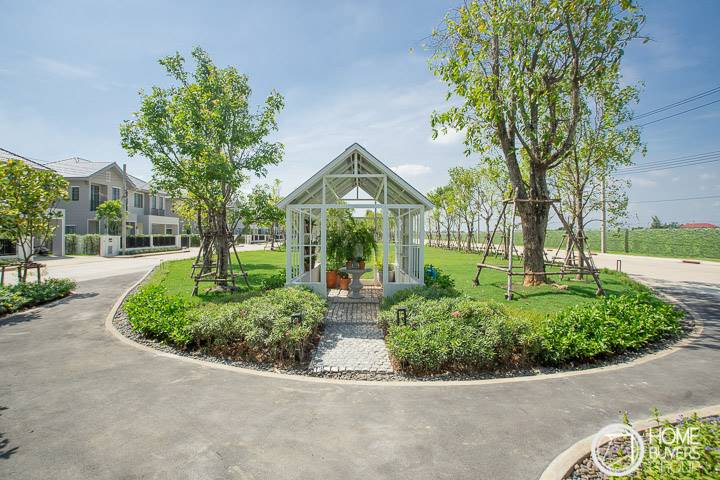 รีวิวบ้านเดี่ยว ชวนชื่น ไพร์ม วิลเลจ บางนา บ้านสไตล์ Garden Home ดีไซน์กว้างโปร่งส่วนใช้สอยลงตัว รีวิวบ้านเดี่ยว ชวนชื่น ไพร์ม วิลเลจ บางนา บ้านสไตล์ Garden Home ดีไซน์กว้างโปร่งส่วนใช้สอยลงตัว