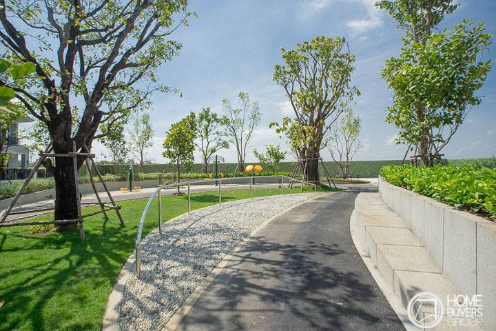 รีวิวบ้านเดี่ยว ชวนชื่น ไพร์ม วิลเลจ บางนา บ้านสไตล์ Garden Home ดีไซน์กว้างโปร่งส่วนใช้สอยลงตัว รีวิวบ้านเดี่ยว ชวนชื่น ไพร์ม วิลเลจ บางนา บ้านสไตล์ Garden Home ดีไซน์กว้างโปร่งส่วนใช้สอยลงตัว