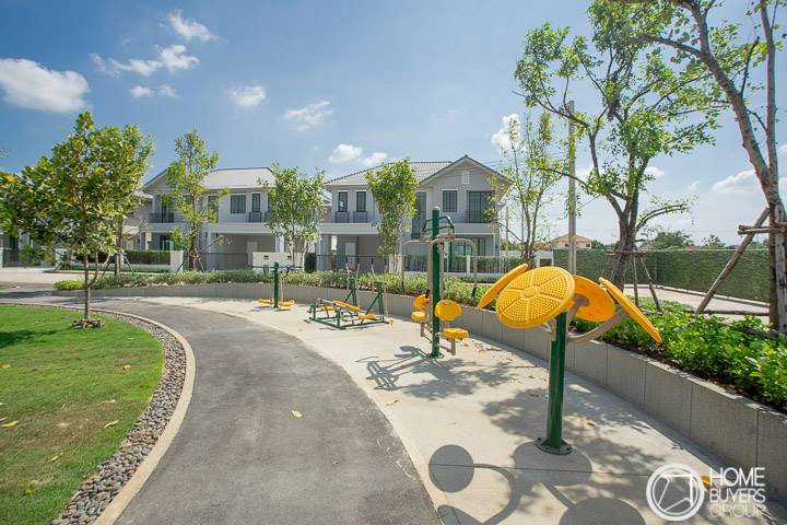 รีวิวบ้านเดี่ยว ชวนชื่น ไพร์ม วิลเลจ บางนา บ้านสไตล์ Garden Home ดีไซน์กว้างโปร่งส่วนใช้สอยลงตัว รีวิวบ้านเดี่ยว ชวนชื่น ไพร์ม วิลเลจ บางนา บ้านสไตล์ Garden Home ดีไซน์กว้างโปร่งส่วนใช้สอยลงตัว