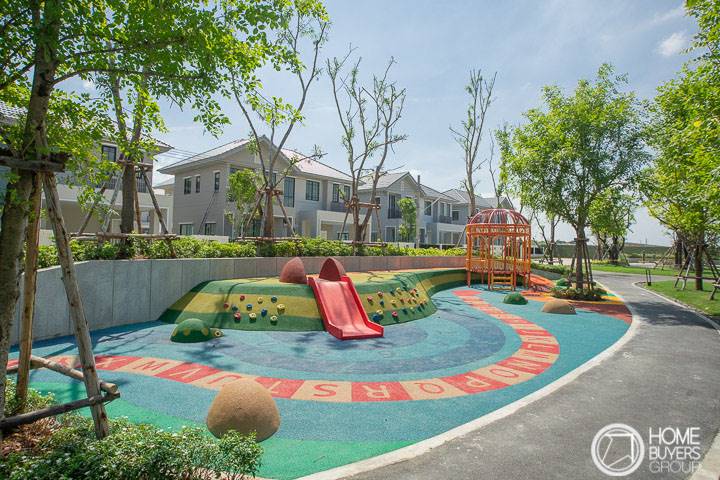 รีวิวบ้านเดี่ยว ชวนชื่น ไพร์ม วิลเลจ บางนา บ้านสไตล์ Garden Home ดีไซน์กว้างโปร่งส่วนใช้สอยลงตัว รีวิวบ้านเดี่ยว ชวนชื่น ไพร์ม วิลเลจ บางนา บ้านสไตล์ Garden Home ดีไซน์กว้างโปร่งส่วนใช้สอยลงตัว