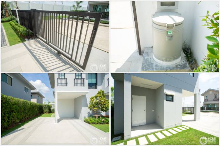 รีวิวบ้านเดี่ยว ชวนชื่น ไพร์ม วิลเลจ บางนา บ้านสไตล์ Garden Home ดีไซน์กว้างโปร่งส่วนใช้สอยลงตัว รีวิวบ้านเดี่ยว ชวนชื่น ไพร์ม วิลเลจ บางนา บ้านสไตล์ Garden Home ดีไซน์กว้างโปร่งส่วนใช้สอยลงตัว