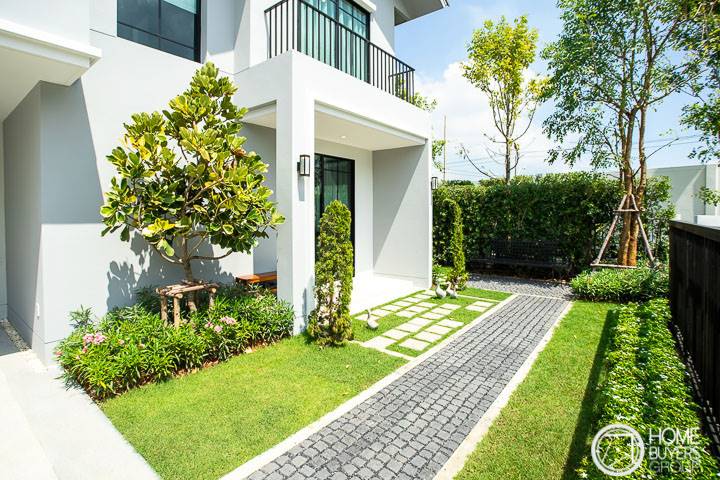 รีวิวบ้านเดี่ยว ชวนชื่น ไพร์ม วิลเลจ บางนา บ้านสไตล์ Garden Home ดีไซน์กว้างโปร่งส่วนใช้สอยลงตัว รีวิวบ้านเดี่ยว ชวนชื่น ไพร์ม วิลเลจ บางนา บ้านสไตล์ Garden Home ดีไซน์กว้างโปร่งส่วนใช้สอยลงตัว