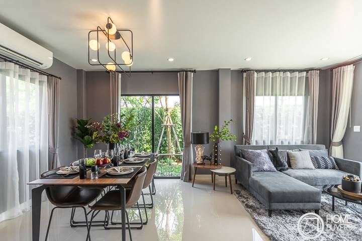 รีวิวบ้านเดี่ยว ชวนชื่น ไพร์ม วิลเลจ บางนา บ้านสไตล์ Garden Home ดีไซน์กว้างโปร่งส่วนใช้สอยลงตัว รีวิวบ้านเดี่ยว ชวนชื่น ไพร์ม วิลเลจ บางนา บ้านสไตล์ Garden Home ดีไซน์กว้างโปร่งส่วนใช้สอยลงตัว