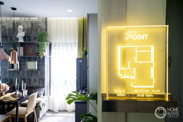 รีวิวคอนโด Rich Point @BTS วุฒากาศ คอนโดติดรถไฟฟ้าเพียง 0 เมตร ให้คุณได้มีเวลาเหลือได้มากกว่า.. เริ่มต้นเพียง 1.89 ล้านบาท* รีวิวคอนโด Rich Point @BTS วุฒากาศ คอนโดติดรถไฟฟ้าเพียง 0 เมตร ให้คุณได้มีเวลาเหลือได้มากกว่า.. เริ่มต้นเพียง 1.89 ล้านบาท*