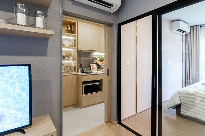 รีวิวคอนโด ชีวาทัย ปิ่นเกล้า ติดถนนใหญ่ ทันสมัยด้วยระบบ Home Automation พร้อมใช้ชีวิตได้ 360 องศา รีวิวคอนโด ชีวาทัย ปิ่นเกล้า ติดถนนใหญ่ ทันสมัยด้วยระบบ Home Automation พร้อมใช้ชีวิตได้ 360 องศา