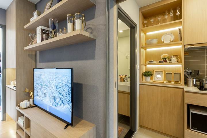 รีวิวคอนโด ชีวาทัย ปิ่นเกล้า ติดถนนใหญ่ ทันสมัยด้วยระบบ Home Automation พร้อมใช้ชีวิตได้ 360 องศา รีวิวคอนโด ชีวาทัย ปิ่นเกล้า ติดถนนใหญ่ ทันสมัยด้วยระบบ Home Automation พร้อมใช้ชีวิตได้ 360 องศา