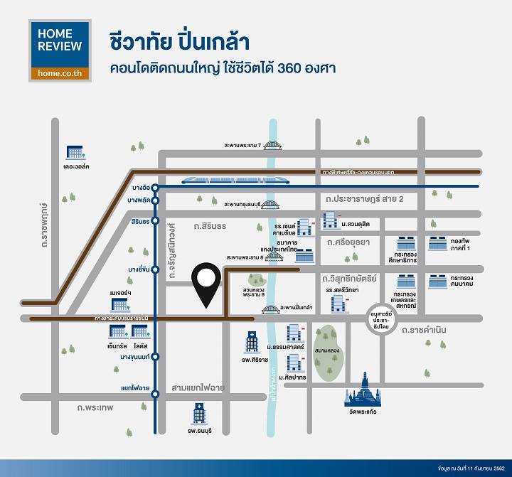 รีวิวคอนโด ชีวาทัย ปิ่นเกล้า ติดถนนใหญ่ ทันสมัยด้วยระบบ Home Automation พร้อมใช้ชีวิตได้ 360 องศา รีวิวคอนโด ชีวาทัย ปิ่นเกล้า ติดถนนใหญ่ ทันสมัยด้วยระบบ Home Automation พร้อมใช้ชีวิตได้ 360 องศา