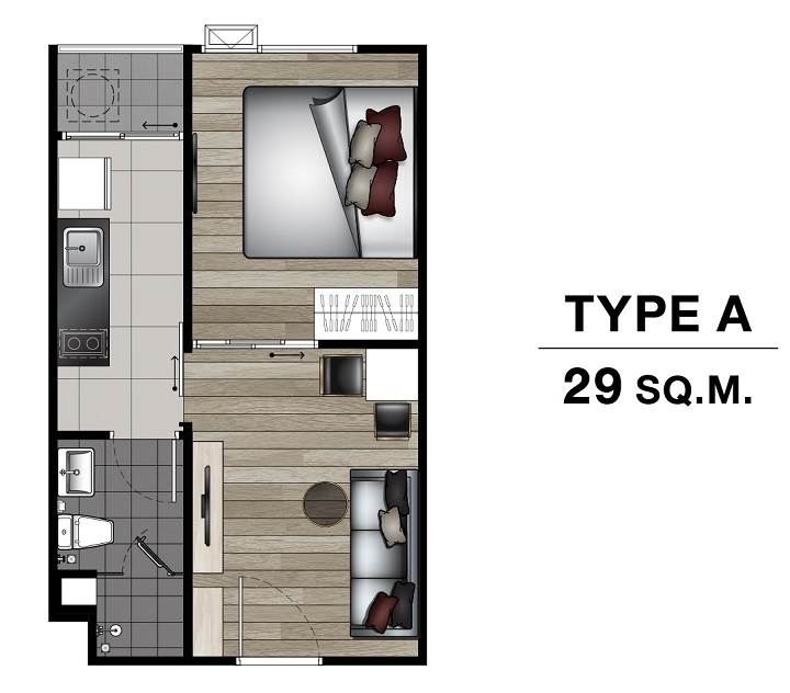 รีวิวคอนโด ชีวาทัย ปิ่นเกล้า ติดถนนใหญ่ ทันสมัยด้วยระบบ Home Automation พร้อมใช้ชีวิตได้ 360 องศา