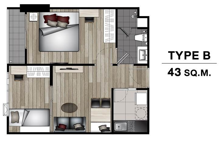 รีวิวคอนโด ชีวาทัย ปิ่นเกล้า ติดถนนใหญ่ ทันสมัยด้วยระบบ Home Automation พร้อมใช้ชีวิตได้ 360 องศา